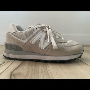 574 used new balance size 5